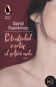Coperta cărții Potentialul erotic al sotiei mele (pdf)
