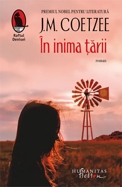 Coperta cărții In inima tarii