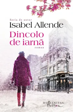 Coperta cărții Dincolo de iarnă