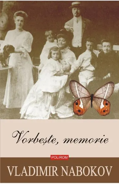 Coperta cărții Vorbeste, memorie