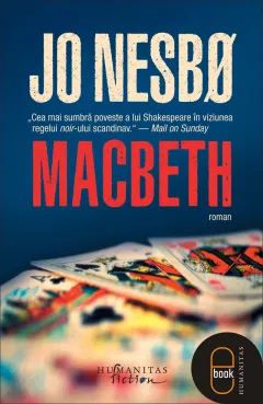 Coperta cărții Macbeth (pdf)