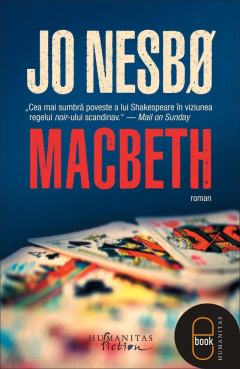 Coperta cărții Macbeth (pdf)