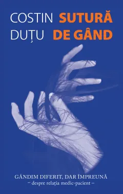 Coperta cărții Sutura de gand