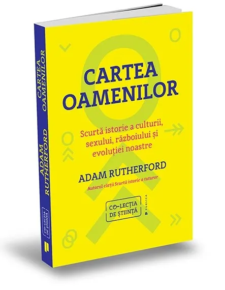 Coperta cărții Cartea oamenilor