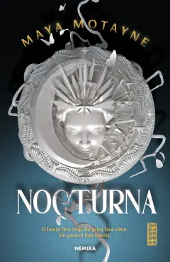 Coperta cărții Nocturna