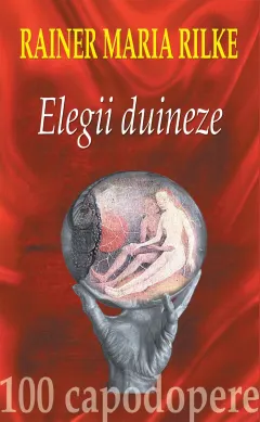 Coperta cărții Elegii duineze (contine CD)
