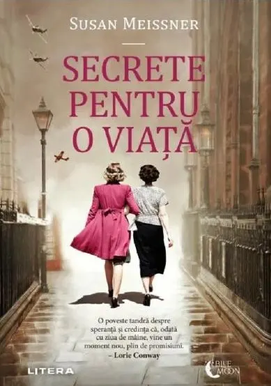 Coperta cărții Secrete pentru o viata