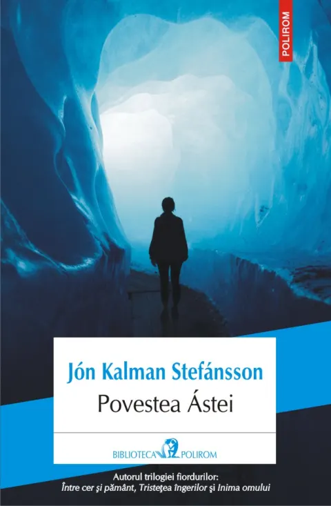 Coperta cărții Povestea Ástei