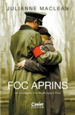 Coperta cărții Foc aprins
