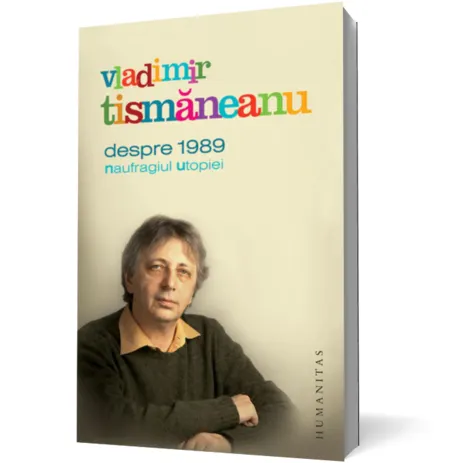 Coperta cărții Despre 1989