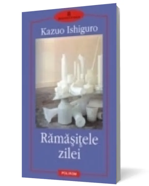 Coperta cărții Rămășițele zilei