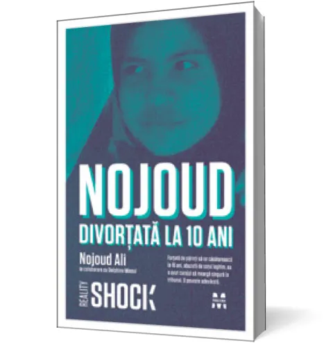 Coperta cărții Divorțată la 10 ani