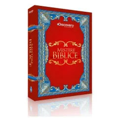Coperta cărții Mistere Biblice Box 3