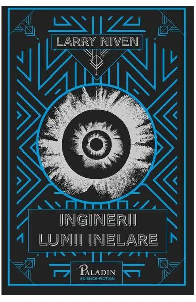 Coperta cărții Inginerii Lumii Inelare