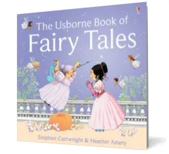 Coperta cărții Book of Fairy Tales Combined Vol