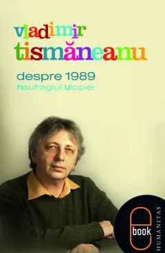 Coperta cărții Despre 1989 (ebook)-epub