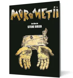 Coperta cărții Moromeții