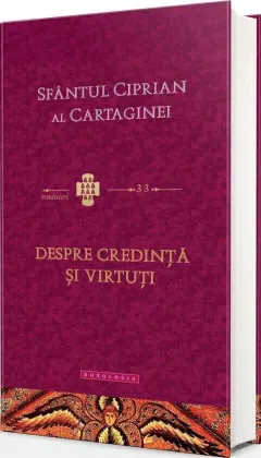 Coperta cărții Despre credință și virtuți