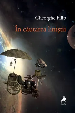 Coperta cărții În căutarea liniștii