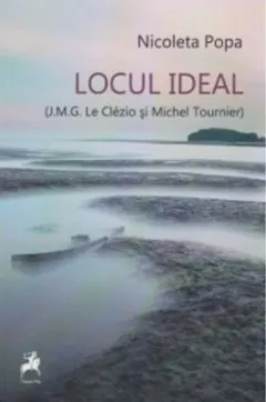 Coperta cărții Locul ideal