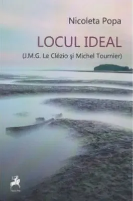 Coperta cărții Locul ideal