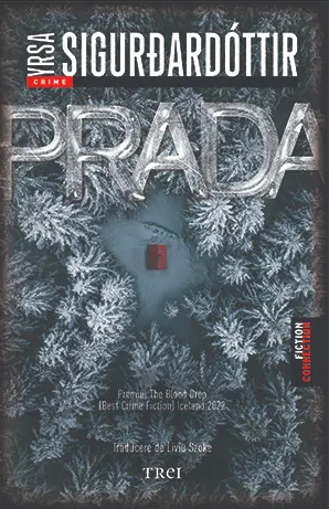 Coperta cărții Prada