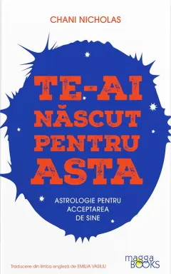 Coperta cărții Te-ai nascut sa faci asta