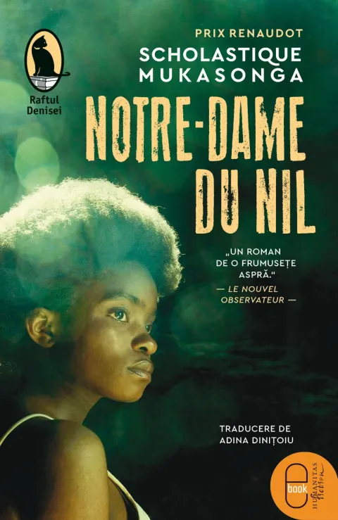 Coperta cărții Notre-Dame du Nil (ebook)