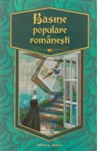 Coperta cărții Basme populare romanesti