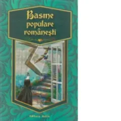 Coperta cărții Basme populare romanesti