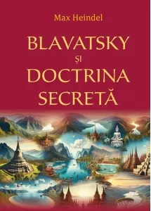 Coperta cărții Blavatsky si Doctrina Secreta