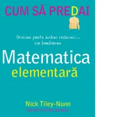 Coperta cărții Cum sa predai matematica elementara