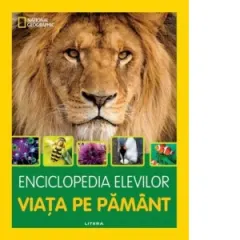 Coperta cărții Enciclopedia elevilor. Viata pe Pamant