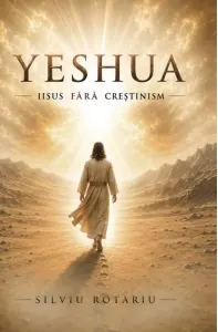 Coperta cărții Yeshua. Iisus fara crestinism