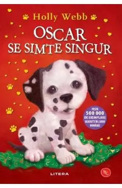 Coperta cărții Oscar se simte singur