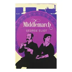 Coperta cărții Middlemarch