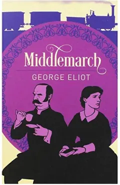 Coperta cărții Middlemarch