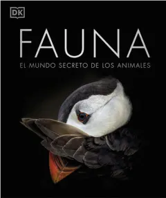 Coperta cărții Fauna El mundo secreto de los animales