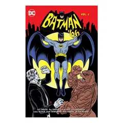 Coperta cărții Batman '66. Volume 5