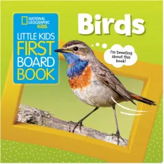 Coperta cărții Birds