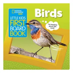 Coperta cărții Birds