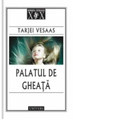 Coperta cărții Palatul de gheata