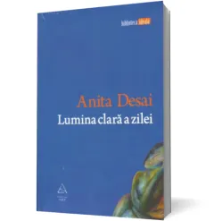 Coperta cărții Lumina clară a zilei