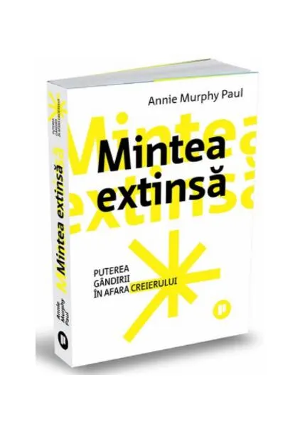 Coperta cărții Mintea extinsă