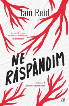 Coperta cărții Ne răspândim