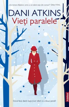 Coperta cărții Vieti paralele