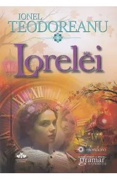 Coperta cărții Lorelei