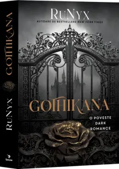Coperta cărții Gothikana