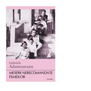 Coperta cărții Meserii nerecomandate femeilor