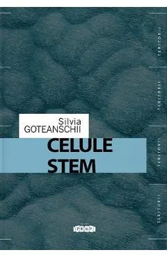 Coperta cărții Celule stem